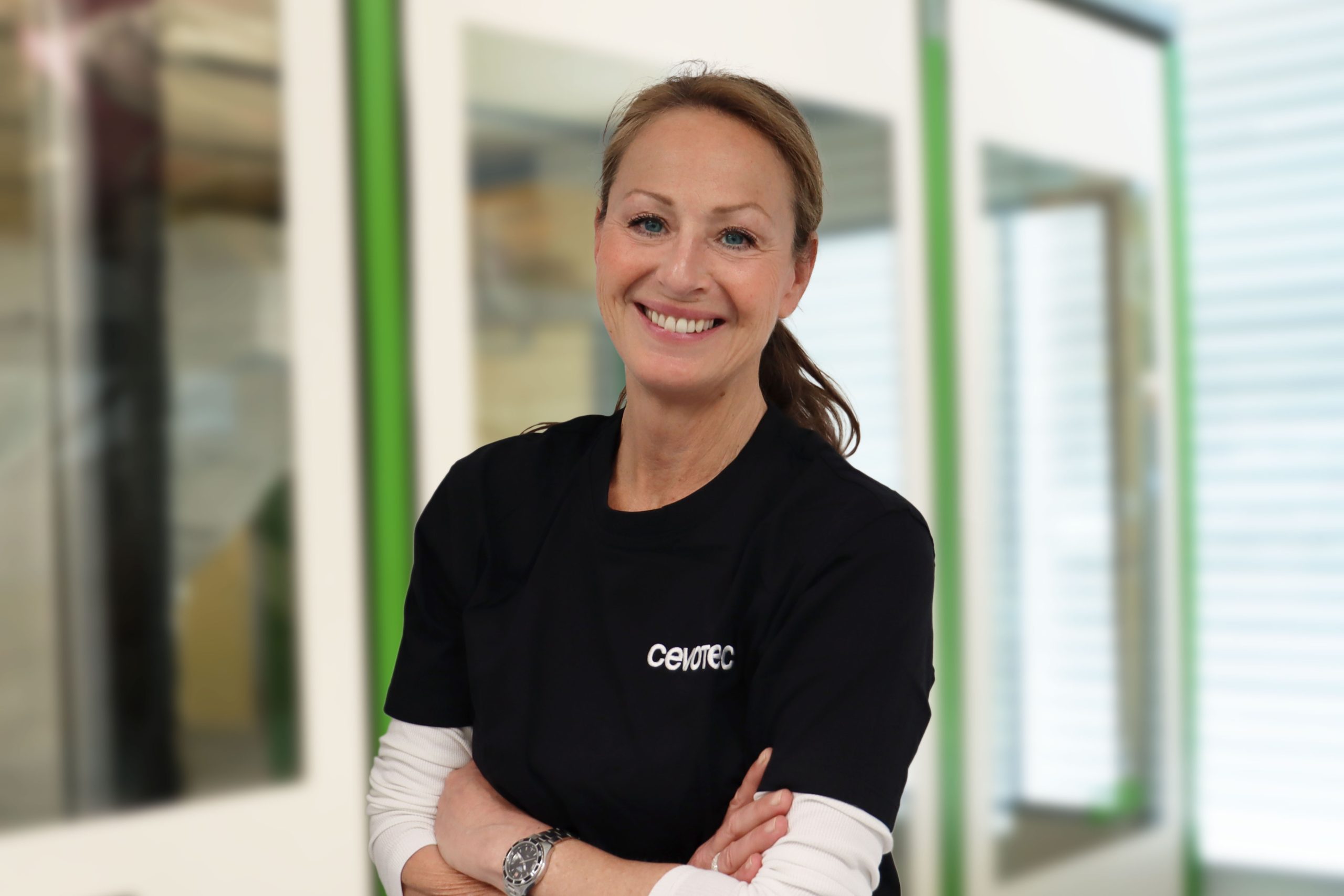 Cevotec’s new Marketing Manager: Welcome, Susanne Häckel!