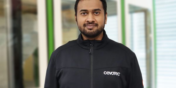 Cevotec’s new Software Engineer: Welcome, Arjun Radhakrishnan!